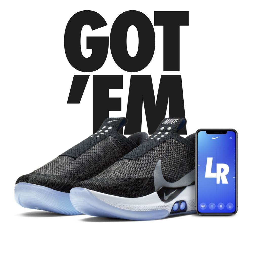 Nike Adapt Bb - image 1